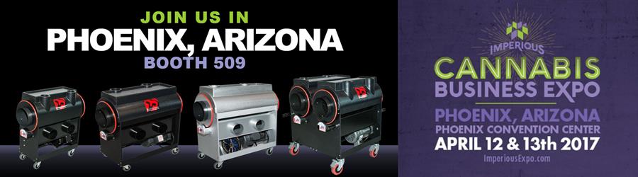 TRADESHOW IN PHOENIX, ARIZONA