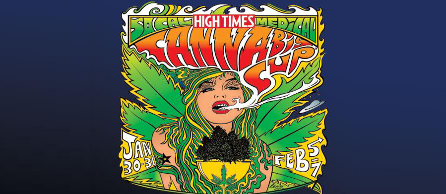 PART 2 – HIGH TIMES SOCAL MEDICAL CANNABIS CUP 2016