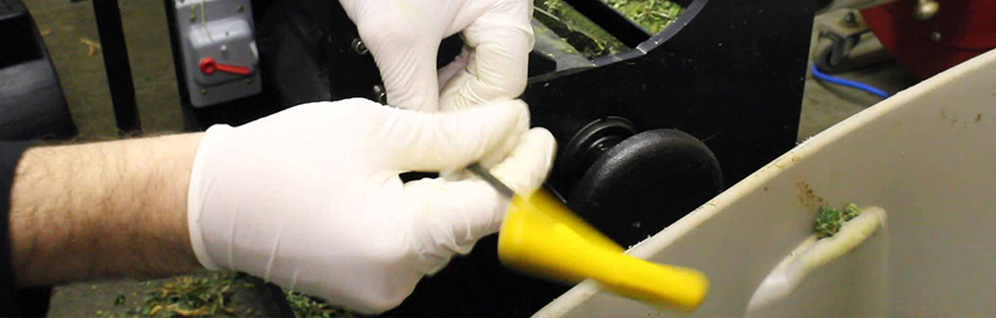 Maintaining the Life of your CenturionPro Trimmers