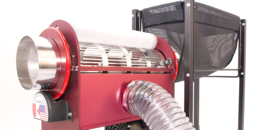 Press Release: CenturionPro releases smallest, most efficient cannabis trimmer in the world