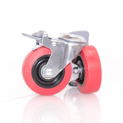 4" Wheels