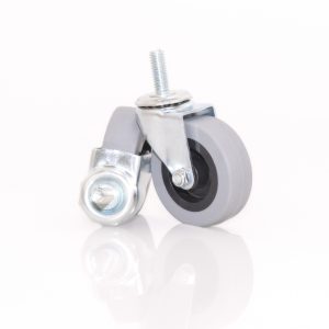 Tabletop wheels