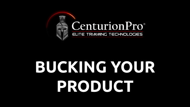 Bucking your Product