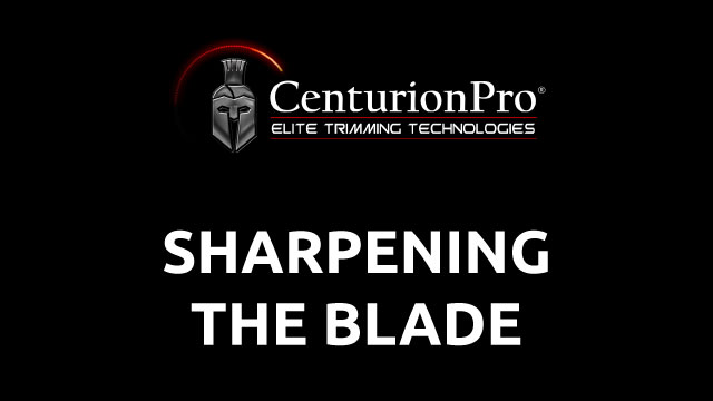 Sharpening the Blade