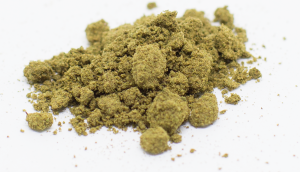 Ways to Use Kief