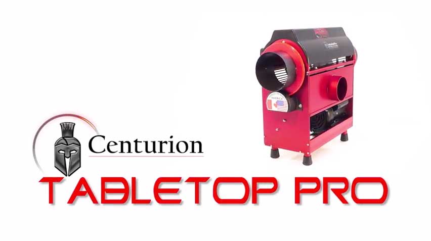 CenturionPro Tabletop