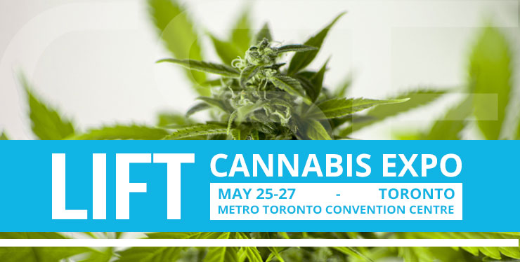 Heading to LIFT Toronto!